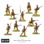 ITALIAN COLONIAL TROOPS INFANTRY SECTION bolt action WW2 warlord games SET DI 10 MINIATURE età 14+ Warlord Games - 2