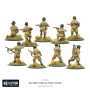 SAN MARCO MARINES INFANTRY SECTION bolt action WW2 warlord games SET DI 9 MINIATURE età 14+ Warlord Games - 3