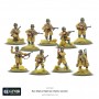 SAN MARCO MARINES INFANTRY SECTION bolt action WW2 warlord games SET DI 9 MINIATURE età 14+ Warlord Games - 2