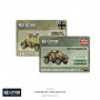 A GENTLEMAN'S WAR bolt action WW2 starter set IN ITALIANO warlord games SET CON MINIATURE età 14+ Warlord Games - 10