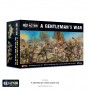 A GENTLEMAN'S WAR bolt action WW2 starter set IN ITALIANO warlord games SET CON MINIATURE età 14+ Warlord Games - 1