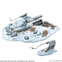 CRASHED X-WING miniatura STAR WARS LEGION battlefield expansion ESPANSIONE età 14+ Fantasy Flight - 2