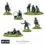 ITALIAN ARMY SUPPORT GROUP bolt action WW2 warlord games SET DI 10 MINIATURE età 14+ Warlord Games - 2