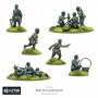 ITALIAN ARMY SUPPORT GROUP bolt action WW2 warlord games SET DI 10 MINIATURE età 14+ Warlord Games - 3