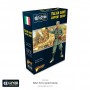 ITALIAN ARMY SUPPORT GROUP bolt action WW2 warlord games SET DI 10 MINIATURE età 14+ Warlord Games - 1