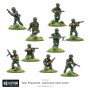 ITALIAN PARACADUTISTI paratrooper infantry section WW2 bolt action WARLORD GAMES età 14+ Warlord Games - 2