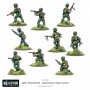 ITALIAN PARACADUTISTI paratrooper infantry section WW2 bolt action WARLORD GAMES età 14+ Warlord Games - 3