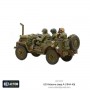 US AIRBORNE JEEP 1944 1945 miniatura in plastica e metallo WW2 bolt action WARLORD GAMES età 14+ Warlord Games - 4