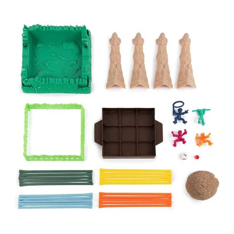 Erzi 14386 - Cibo In Scatola In Legno Per Cucina Per Bambini, Gioco Di Ruolo, 12 Pezzi, Made In Germany