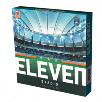 STADIO espansione per ELEVEN gioco da tavolo IN ITALIANO pendragon game studio CALCIO età 14+ Pendragon Games - 2