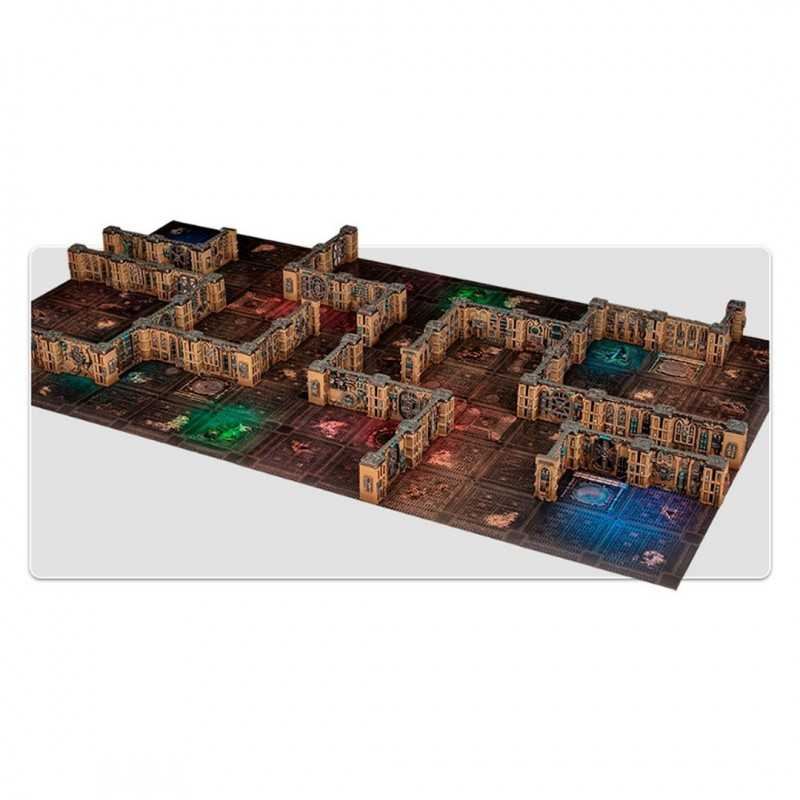 Orion Duel - Gioco Da Tavolo Strategico Di Astronomia Per 2 Giocatori, 12+ Anni, 25 Minuti, Con Costellazioni E Buchi Neri