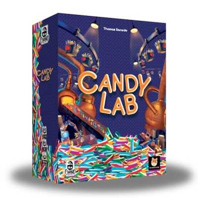 CANDY LAB gioco da tavolo CRANIO CREATIONS party game IN ITALIANO età 8+ Cranio Creations - 1