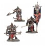 OGROID THERIDONS set di 3 miniature SLAVES TO DARKNESS warhammer AGE OF SIGMAR età 12+ Games Workshop - 2