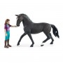 LISA & STORM miniature in resina HORSE CLUB cavalli SCHLEICH 42541 età 5+ Schleich - 3
