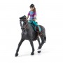 LISA & STORM miniature in resina HORSE CLUB cavalli SCHLEICH 42541 età 5+ Schleich - 2