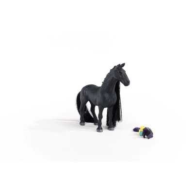 SCUDERIA per cavalli SCHLEICH miniature in resina HORSE CLUB set 42591 età  5+