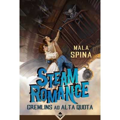 STEAM ROMANCE gremlins ad alta quota LIBRO GAME mala spina GAMEBOOK acheron IN ITALIANO ACHERON - 1