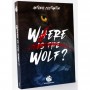 WHERE IS THE WOLF ? antonio costantini LIBRO GAME gamebook IN ITALIANO Need Games - 1