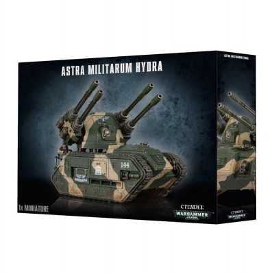 ASTRA MILITARUM HYDRA miniatura CITADEL warhammer 40k GAMES WORKSHOP età 12+ Games Workshop - 1