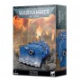 VINDICATOR miniatura SPACE MARINES carro CITADEL warhammer 40k GAMES WORKSHOP età 12+ Games Workshop - 1