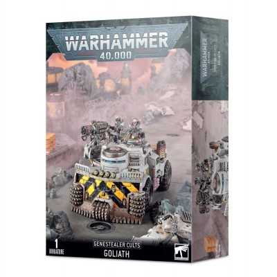 GOLIATH miniatura GENESTEALER CULTS warhammer 40k CITADEL età 12+ Games Workshop - 1