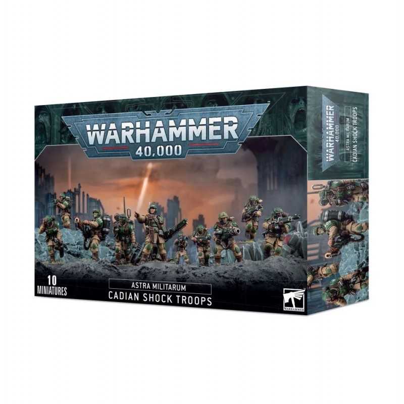 Decalcomanie Trasferibili Per Imperial Guard Di Warhammer 40k - Fogli