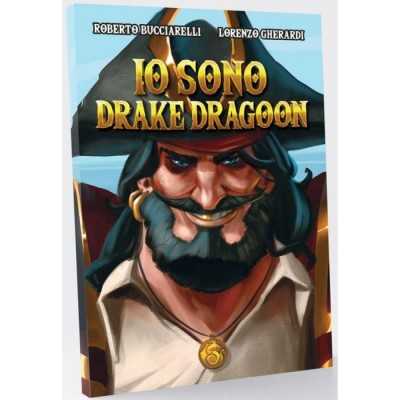 IO SONO DRAKE DRAGOON libro game IN ITALIANO gamebook PIRATI dracomaca DRACOMACA - 1