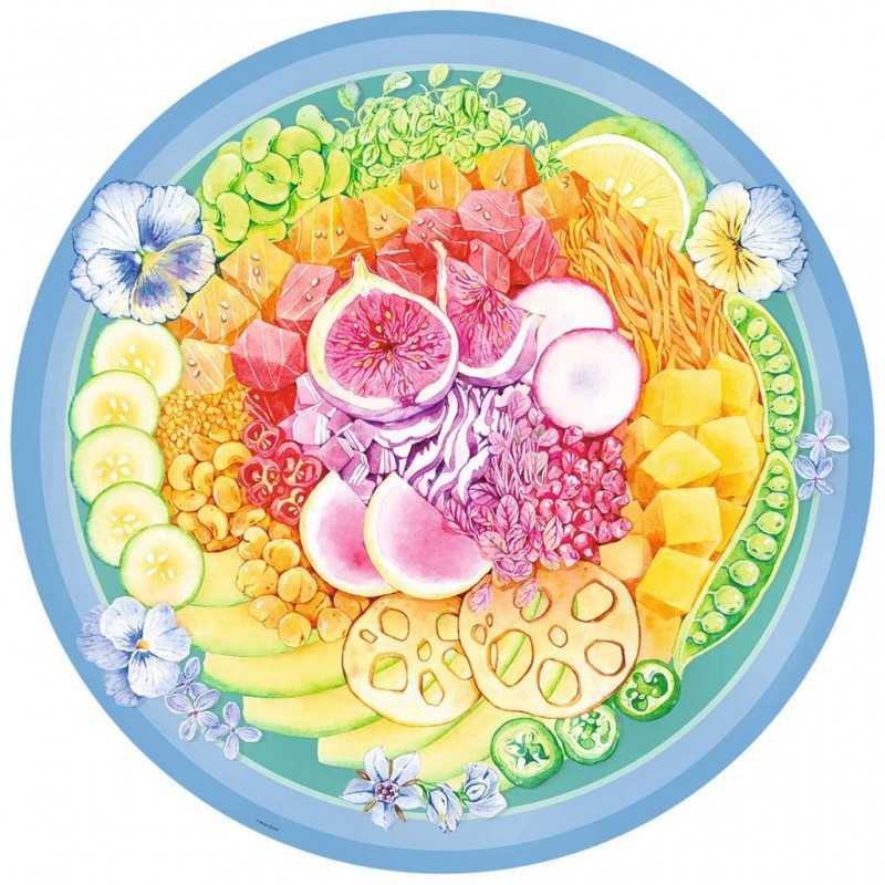 Ravensburger - Puzzle Oceania, Collezione Disney 100, Puzzle per Adulti