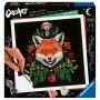 CREART kit artistico VOLPE pixie cold FOX ravensburger 16 COLORI quadrato Ravensburger - 1