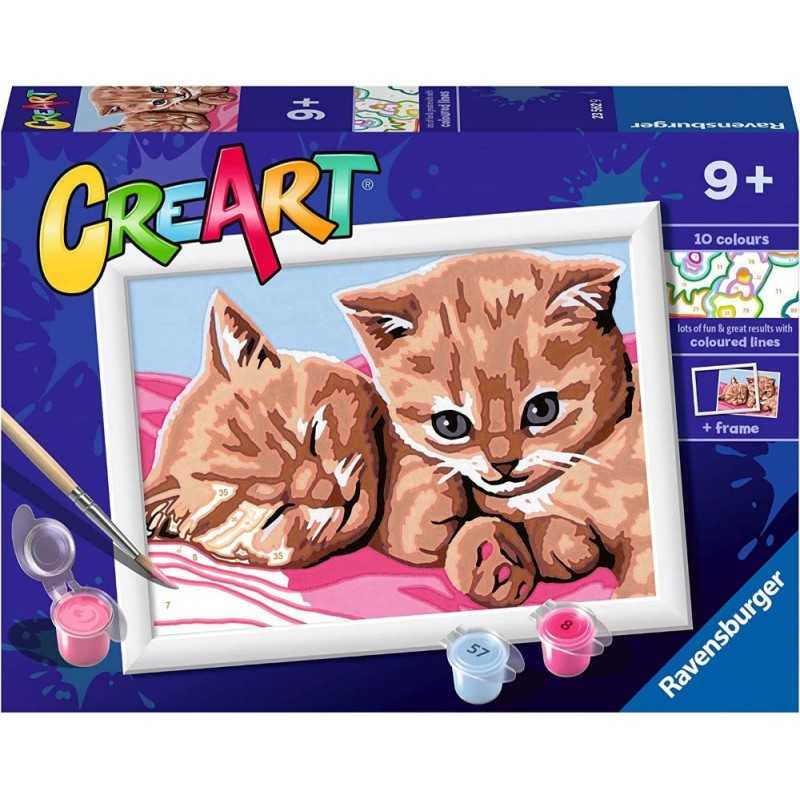 Ravensburger 05630 - Primi Puzzle Con Cornice Per Bambini Da 2,5 Anni, 3 Puzzle Da 6 Pezzi Ciascuno, Formato 21x15 Cm - 6