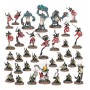 GLOOMSPITE GITZ set di 34 miniature in plastica VANGUARD warhammer AGE OF SIGMAR età 12+ Games Workshop - 2