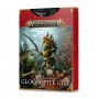WARSCROLL CARDS carte delle pergamene da guerra GLOOMSPITE GITZ warhammer AGE OF SIGMAR età 12+ Games Workshop - 1