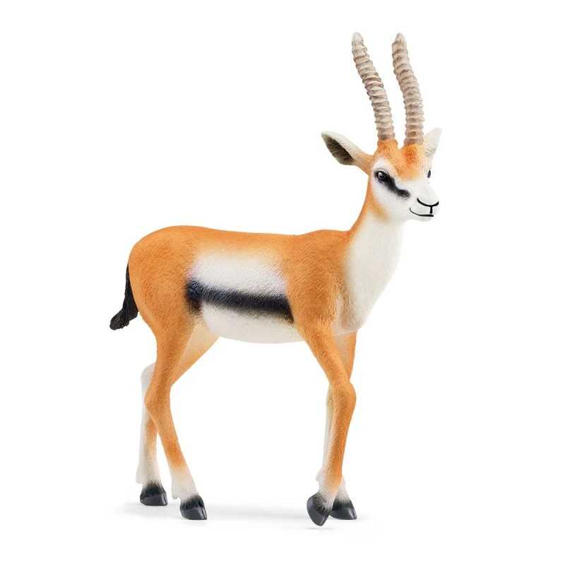 SCHLEICH Wild Life Sacchetto A Sorpresa - 3 Animali Della Serie 4, Figure Da Collezione