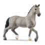 STALLONE CHEVAL DE SELLE FRANCAIS cavalli in resina HORSE CLUB schleich 13956 età 5+ Schleich - 1