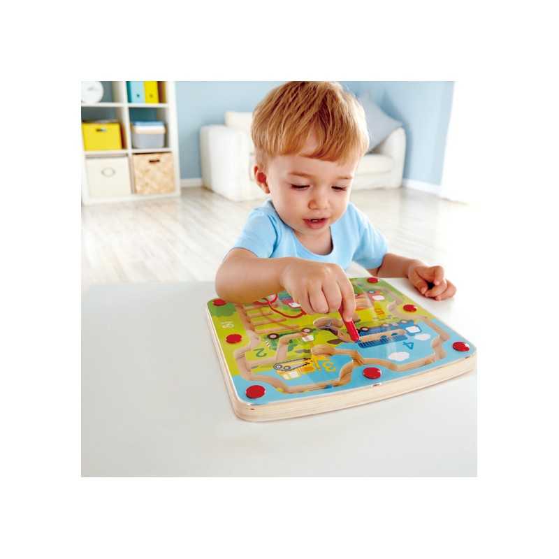 Hape - Giochi in legno educativi e creativi per bambini