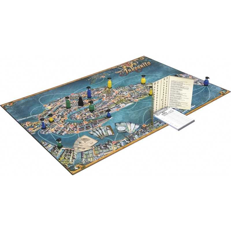 OLIPHANTE MAPIGAMI Gioco Da Tavolo In Italiano, 158675 - Gioco Di Carte E Mappe, Creativo, Per Famiglie - 4
