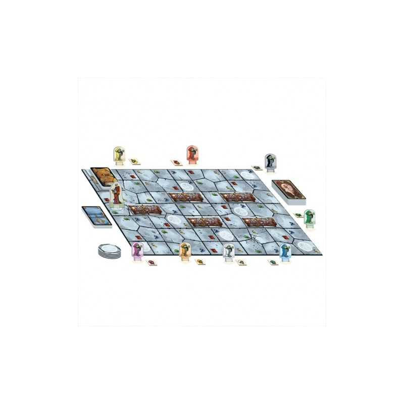 Looterz Rigor Mortis Pendragon Game Studio