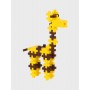 MINI BASIC tubo GIRAFFA giraffe PLUS PLUS costruzioni 100 PEZZI età 5+ Plusplus - 3