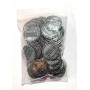 MONETE IN METALLO set di 50 metal coins VIANDANTI a sud del tigri ACCESSORI speciali Fever Games - 1
