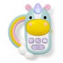 UNICORN PHONE cellulare giocattolo UNICORNO sonoro SKIP HOP età 6 mesi + SKIP HOP - 1