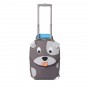TROLLEY suitcase CANE zaino AFFENZAHN dog DA VIAGGIO plastica riciclata AFFENZAHN - 4