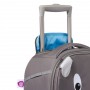 TROLLEY suitcase CANE zaino AFFENZAHN dog DA VIAGGIO plastica riciclata AFFENZAHN - 5