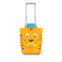 TROLLEY suitcase TIGRE zaino AFFENZAHN tiger DA VIAGGIO plastica riciclata AFFENZAHN - 3