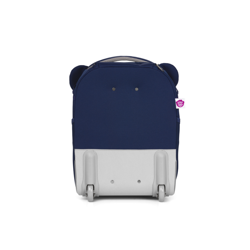 MUUYYI Elegante clip per cappello a forma di orso, comoda clip per cappello da viaggio, accessorio da viaggio pratico per cappello e borsa