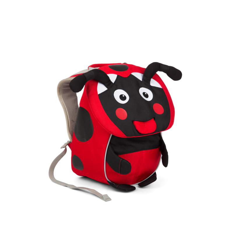 Zaino Unicorno Per Bambini - Zainetto Asilo Con Stampa Fumetto E Tasche - Rosa - Leggero Con Cerniera