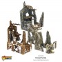 RUINED HAMLET farmhouses BOLT ACTION warlord games ELEMENTI SCENICI età 14+ Warlord Games - 2
