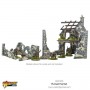 RUINED HAMLET farmhouses BOLT ACTION warlord games ELEMENTI SCENICI età 14+ Warlord Games - 3