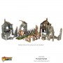 RUINED HAMLET farmhouses BOLT ACTION warlord games ELEMENTI SCENICI età 14+ Warlord Games - 7