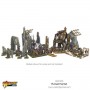 RUINED HAMLET farmhouses BOLT ACTION warlord games ELEMENTI SCENICI età 14+ Warlord Games - 8