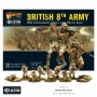 BRITISH 8TH ARMY ww2 commonwealth infantry in the western desert BOLT ACTION warlord games Warlord Games - 2